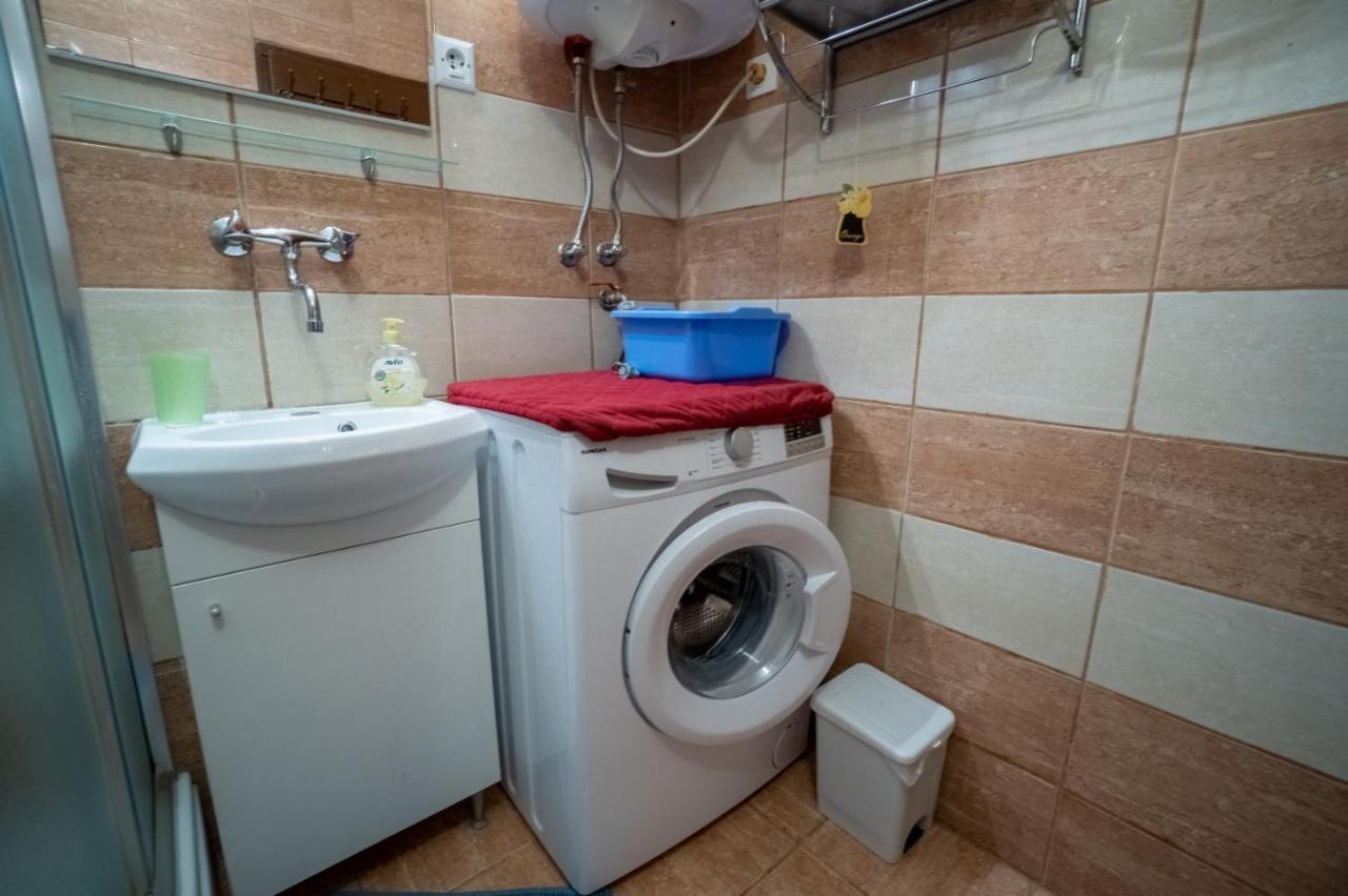 Apartament Apartman Mira II Vir Zewnętrze zdjęcie